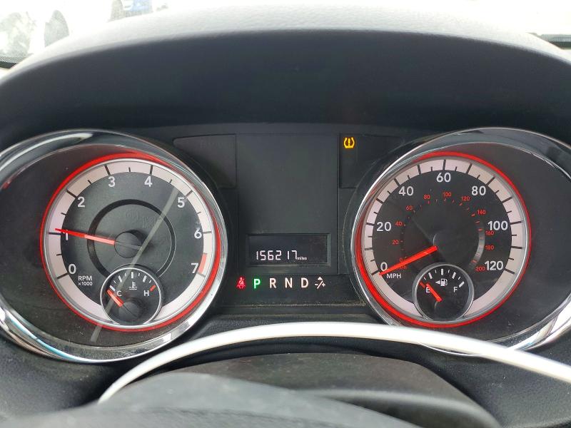 Photo 9 from auction – 2011 DODGE GRAND CARAVAN with VIN 2D4RN1AG8BR603736