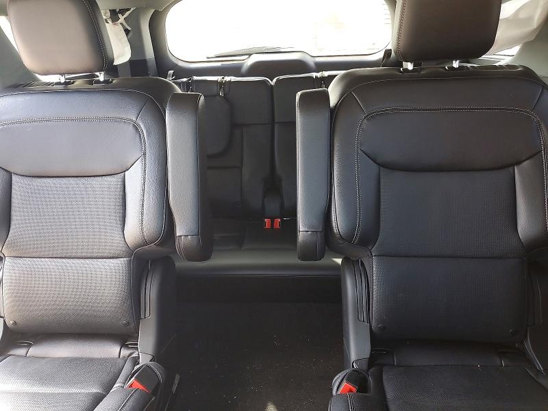 Photo 10 from auction – 2022 FORD EXPLORER L with VIN 1FMSK8FHXNGC18147