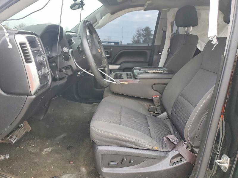 Photo 7 from auction – 2016 CHEVROLET SILVERADO with VIN 3GCUKREC6GG266549