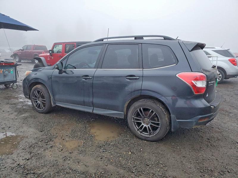 Foto 2 de la subasta – 2014 SUBARU FORESTER 2 con VIN JF2SJGMC1EH418886