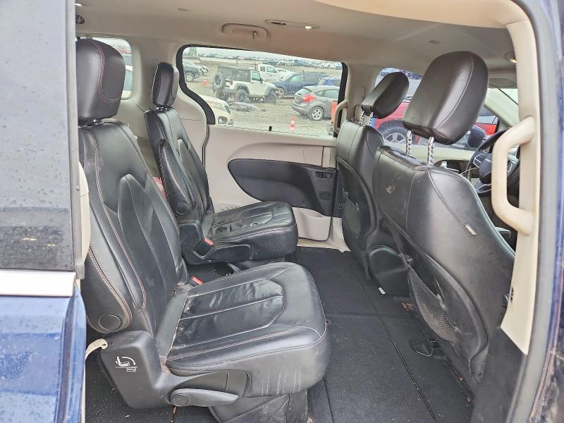 Photo 11 from auction – 2017 CHRYSLER PACIFICA with VIN 2C4RC1BG3HR803014