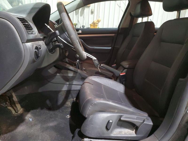Photo 7 from auction – 2006 VOLKSWAGEN JETTA TDI with VIN 3VWRT71K16M024849