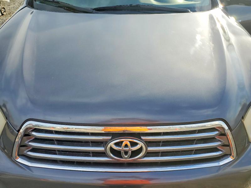 Photo 12 from auction – 2010 TOYOTA HIGHLANDER with VIN JTEDK3EH9A2154851