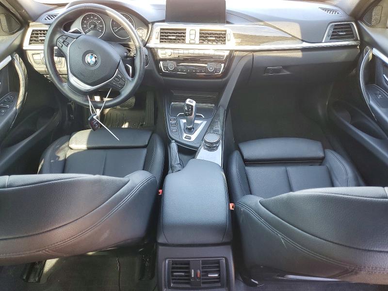 Photo 8 from auction – 2018 BMW 330E with VIN WBA8E1C52JA756570