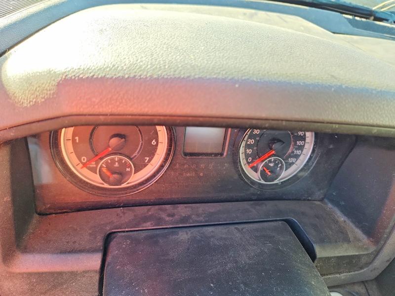 Photo 9 from auction – 2018 RAM 1500 with VIN 1C6RR6FT5JS183295