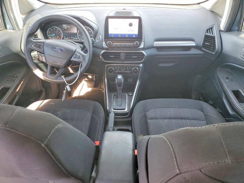 Фото 8 с аукциона – 2021 FORD ECOSPORT с VIN MAJ3S2GE3MC445265