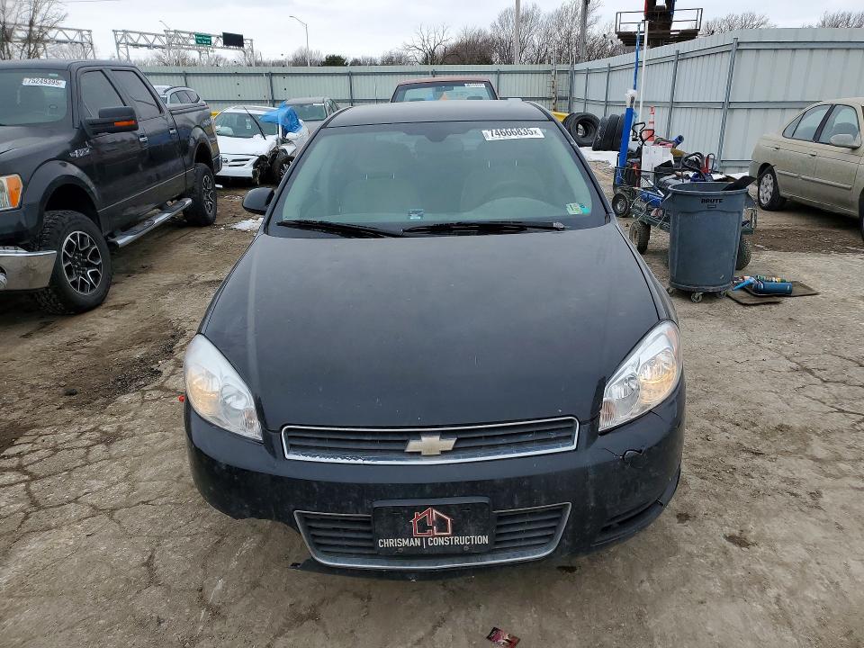 Photo 5 from auction – 2008 CHEVROLET IMPALA with VIN 2G1WT58K089247971