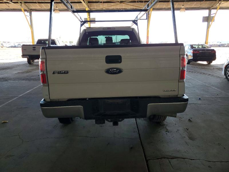 Photo 6 from auction – 2014 FORD F150 with VIN 1FTNF1CF6EKD83383