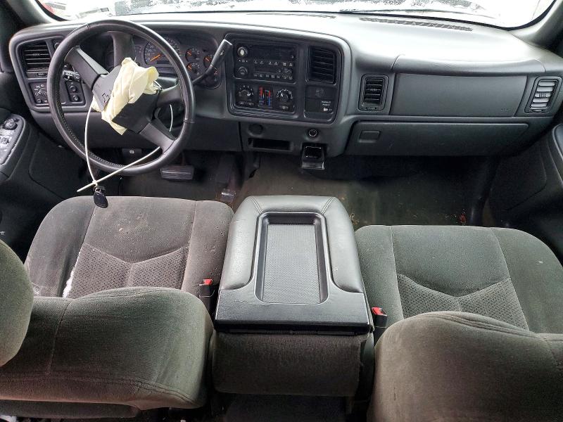 Photo 8 from auction – 2004 CHEVROLET SILVERADO with VIN 1GCEK19T74Z270993