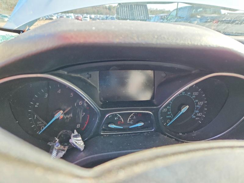 Photo 9 from auction – 2014 FORD FOCUS with VIN 1FADP3K27EL410867