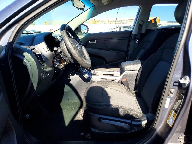 Photo 7 from auction – 2015 KIA SPORTAGE L with VIN KNDPBCAC8F7705129