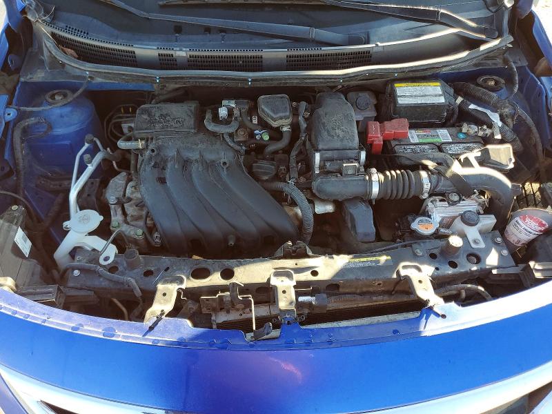 Photo 11 from auction – 2017 NISSAN VERSA with VIN 3N1CN7AP7HL857968