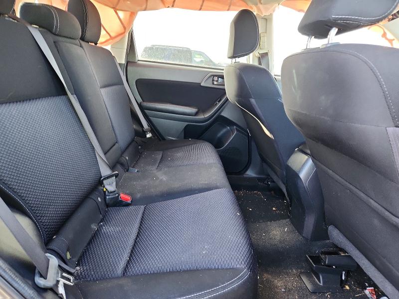 Photo 10 from auction – 2016 SUBARU FORESTER 2 with VIN JF2SJADC2GH539944