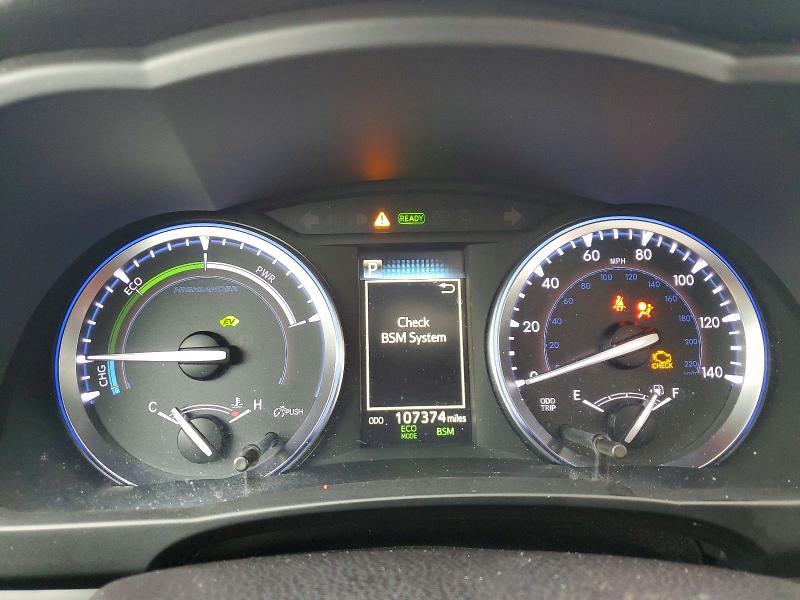 Photo 9 from auction – 2019 TOYOTA HIGHLANDER with VIN 5TDDGRFH8KS054175