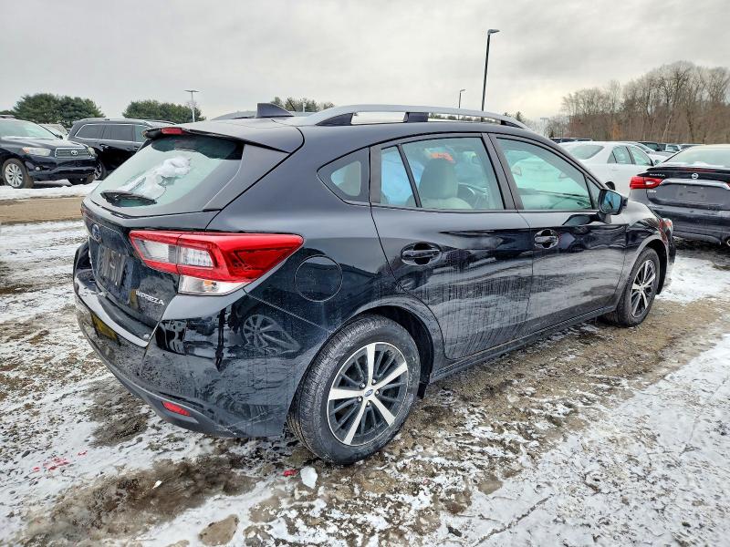 Photo 3 from auction – 2020 SUBARU IMPREZA PR with VIN 4S3GTAV68L3733652