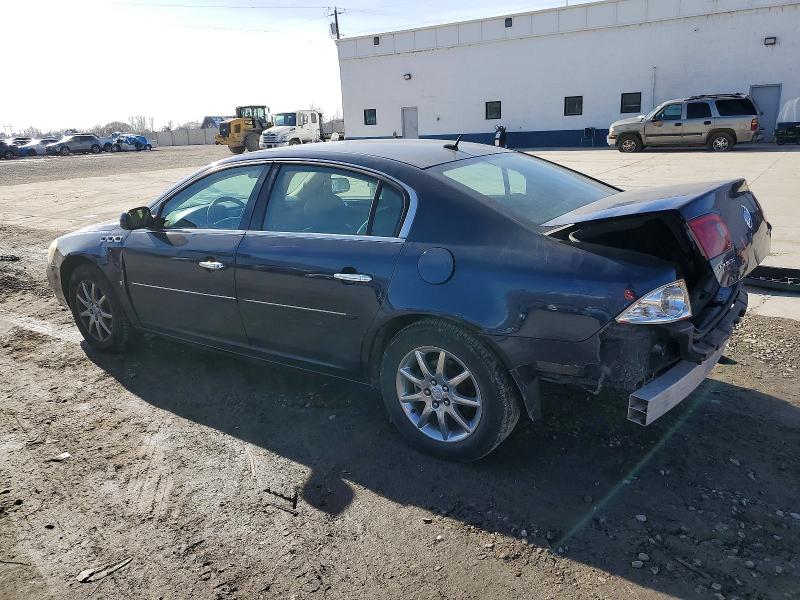 Photo 2 from auction – 2007 BUICK LUCERNE CX with VIN 1G4HD57277U134966