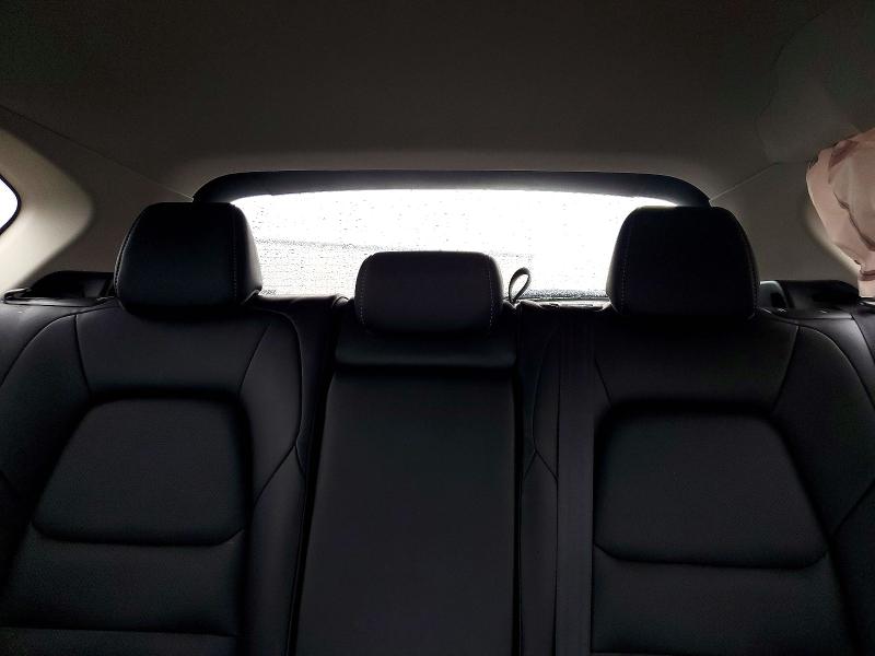 Photo 10 from auction – 2024 MAZDA CX-5 SELEC with VIN JM3KFBBM0R0361140