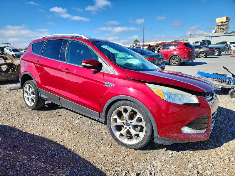 Photo 4 from auction – 2014 FORD ESCAPE TIT with VIN 1FMCU0JX0EUB38422