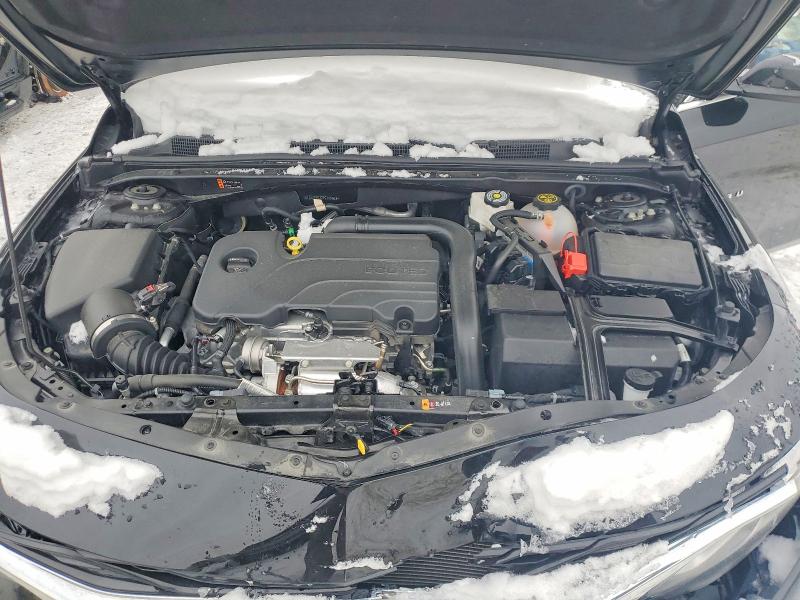 Photo 11 from auction – 2023 CHEVROLET MALIBU with VIN 1G1ZE5ST7PF145663