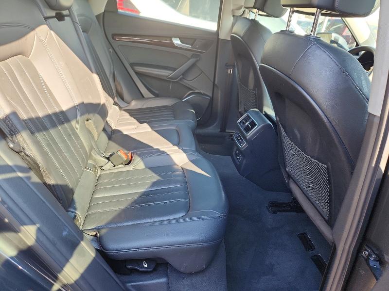 Photo 10 from auction – 2019 AUDI Q5 with VIN WA1BNAFY3K2097354