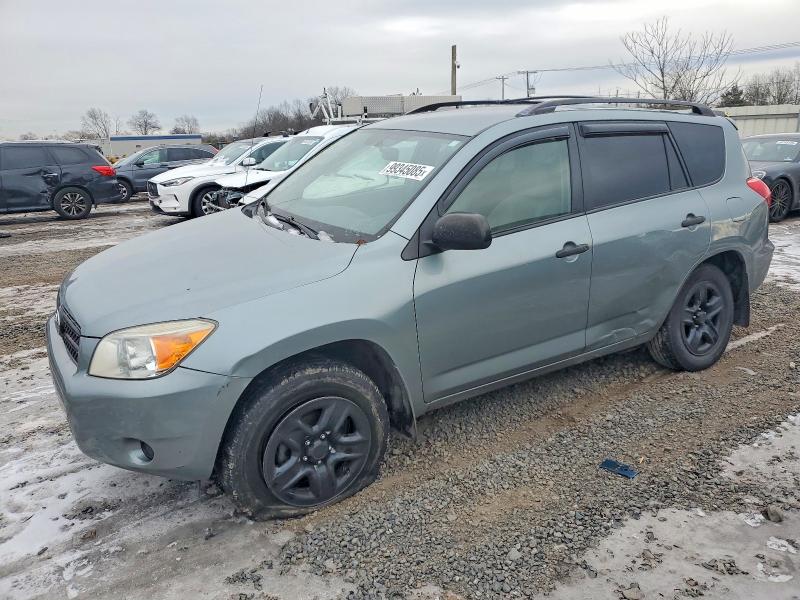 TOYOTA RAV4 2007 with VIN JTMBD33V075121422 - Photo from auction