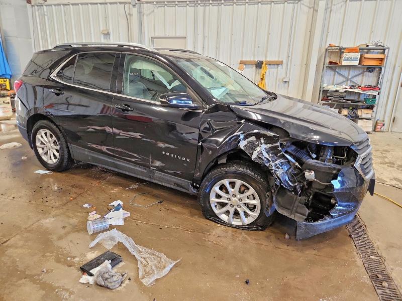 Photo 4 from auction – 2019 CHEVROLET EQUINOX LT with VIN 3GNAXUEVXKL251780