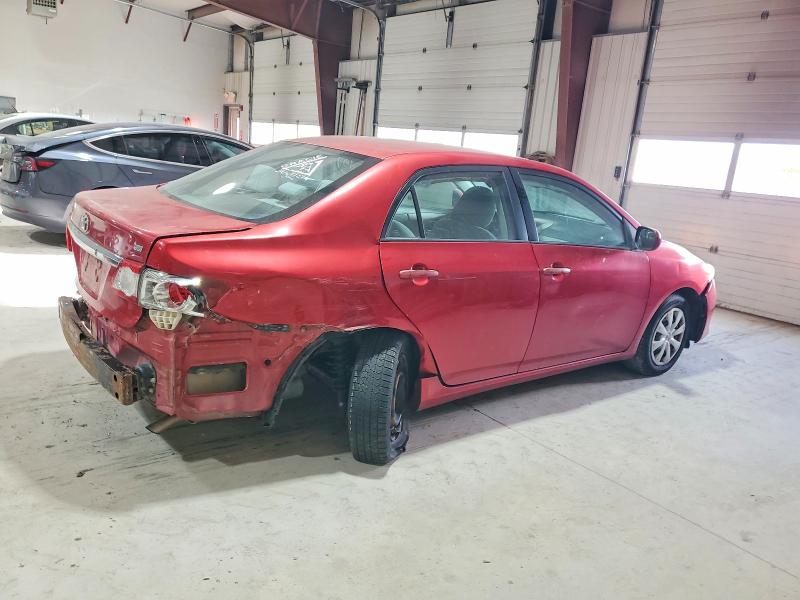 Photo 3 from auction – 2011 TOYOTA COROLLA BA with VIN 2T1BU4EE1BC655740