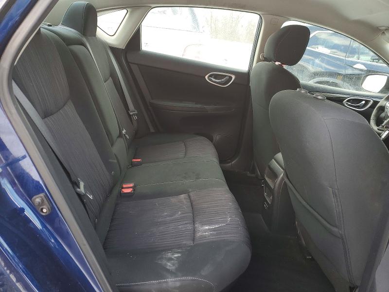 Photo 10 from auction – 2019 NISSAN SENTRA with VIN 3N1AB7AP2KY385723