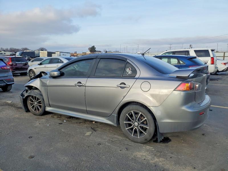 Photo 2 from auction – 2017 MITSUBISHI LANCER ES with VIN JA32U2FU6HU005399
