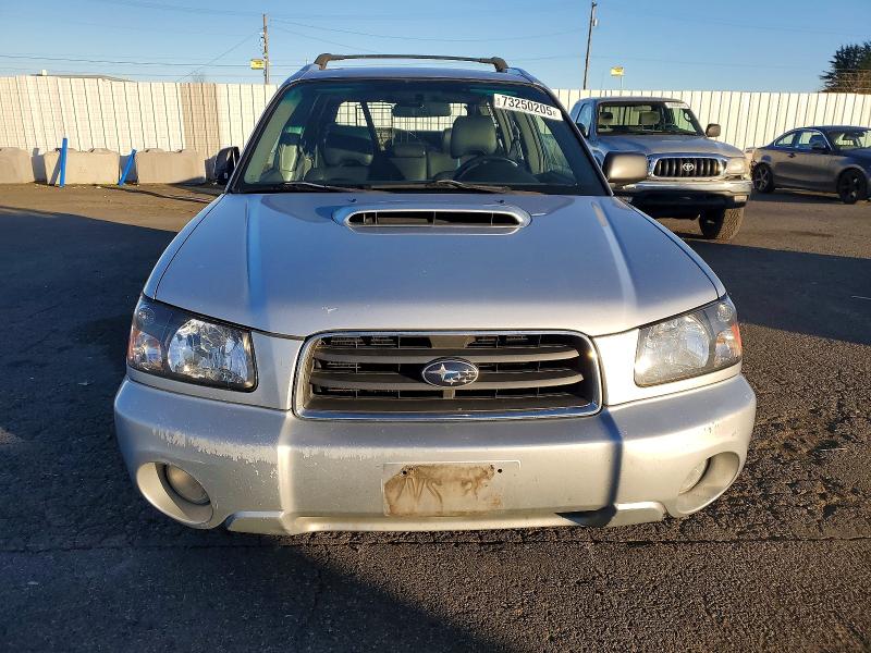 Photo 5 from auction – 2004 SUBARU FORESTER 2 with VIN JF1SG69624H724011