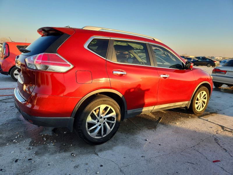 Photo 3 from auction – 2015 NISSAN ROGUE S with VIN 5N1AT2MTXFC767076