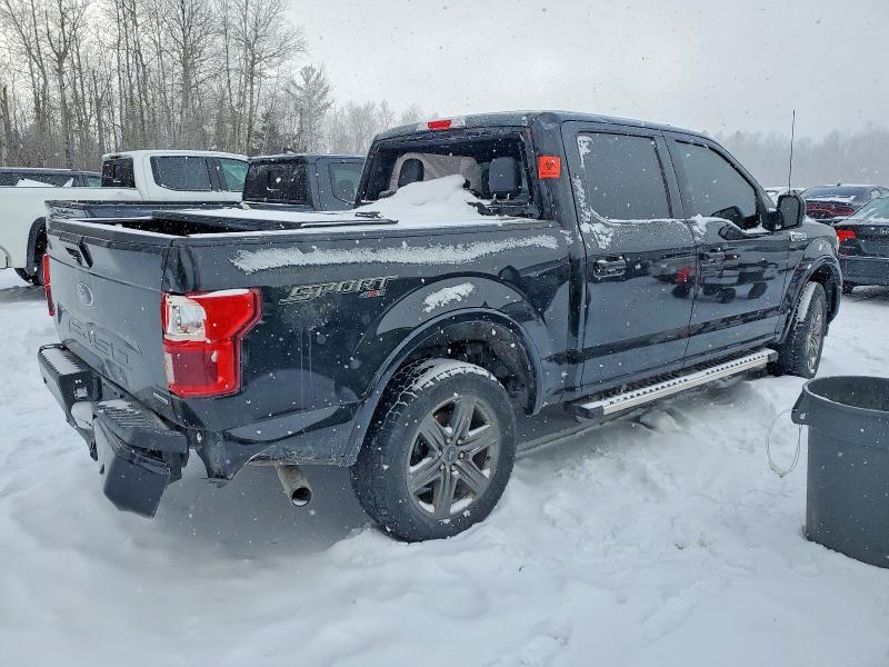Photo 3 from auction – 2020 FORD F150 SUPER with VIN 1FTEW1EP9LFC60415