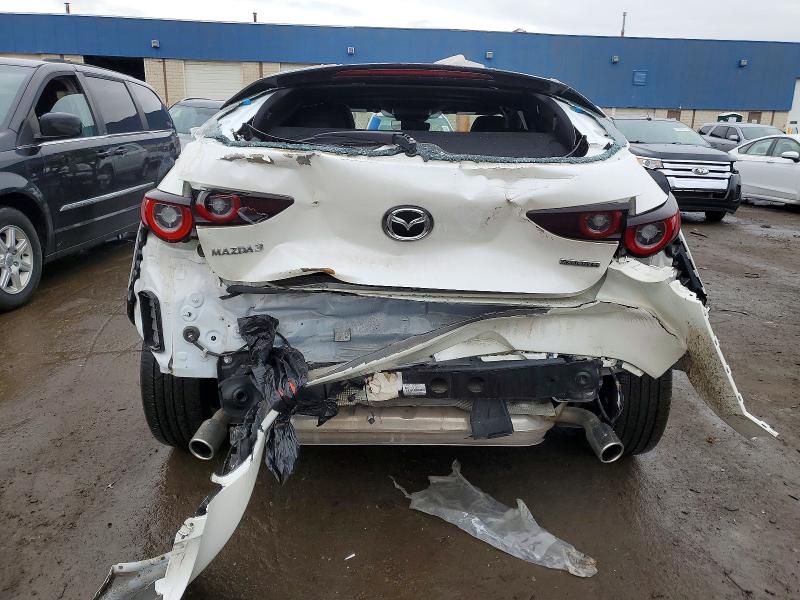 Photo 6 from auction – 2024 MAZDA 3 PREFERRE with VIN JM1BPALM1R1707060