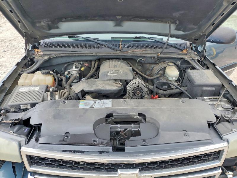 Photo 11 from auction – 2007 CHEVROLET SILVERADO with VIN 1GCEC19Z47Z199337