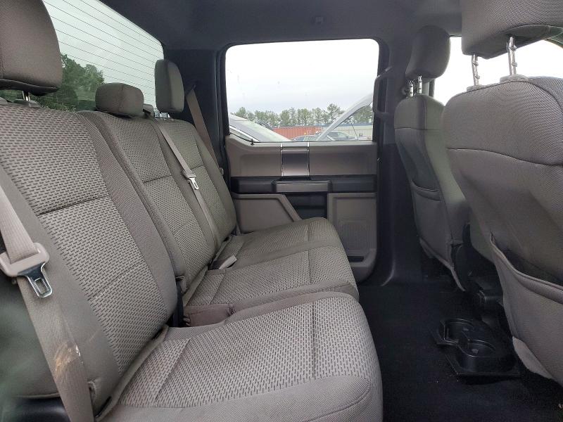 Photo 10 from auction – 2015 FORD F150 SUPER with VIN 1FTEW1CPXFKD54804