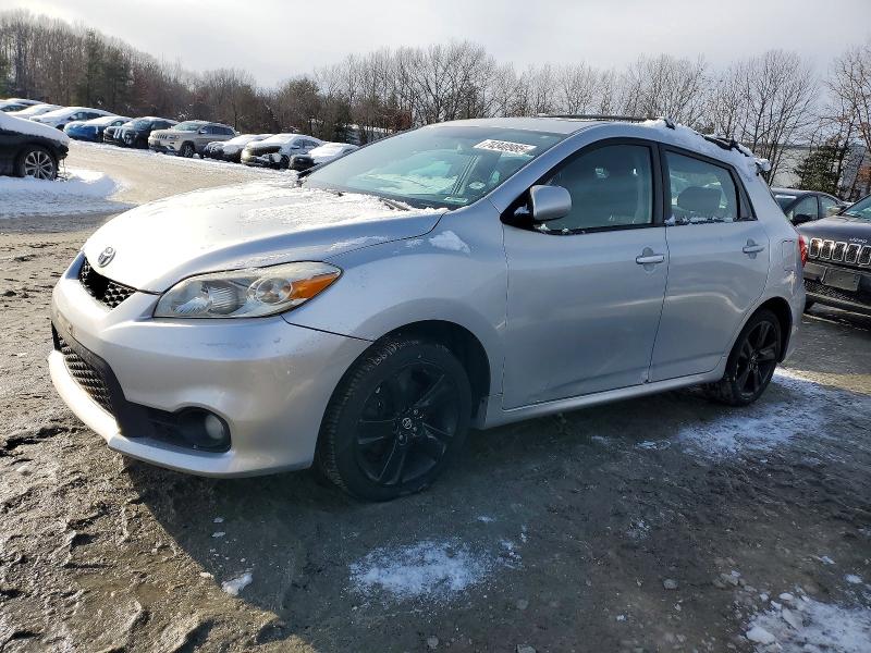 TOYOTA COROLLA MA 2011 with VIN 2T1LE4EE6BC020319 - Photo from auction