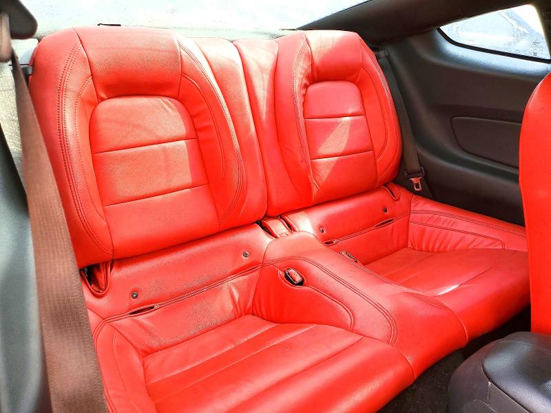 Photo 10 from auction – 2015 FORD MUSTANG with VIN 1FA6P8THXF5344264