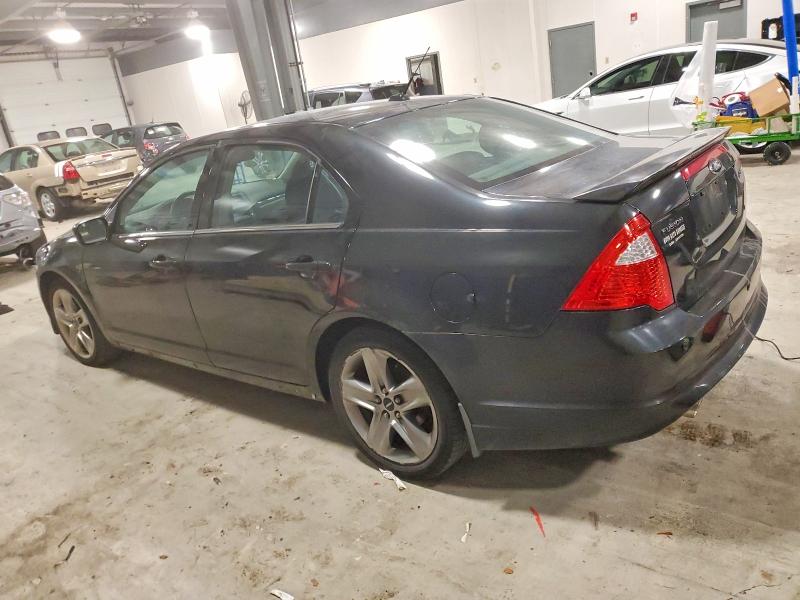 Photo 2 from auction – 2011 FORD FUSION SPO with VIN 3FAHP0KC8BR307737