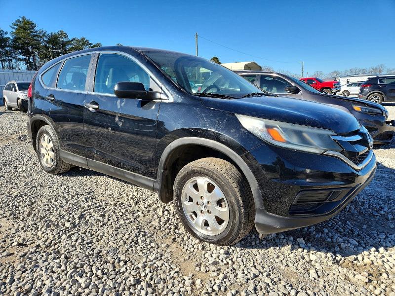 Photo 4 from auction – 2016 HONDA CR-V with VIN 2HKRM3H3XGH557264