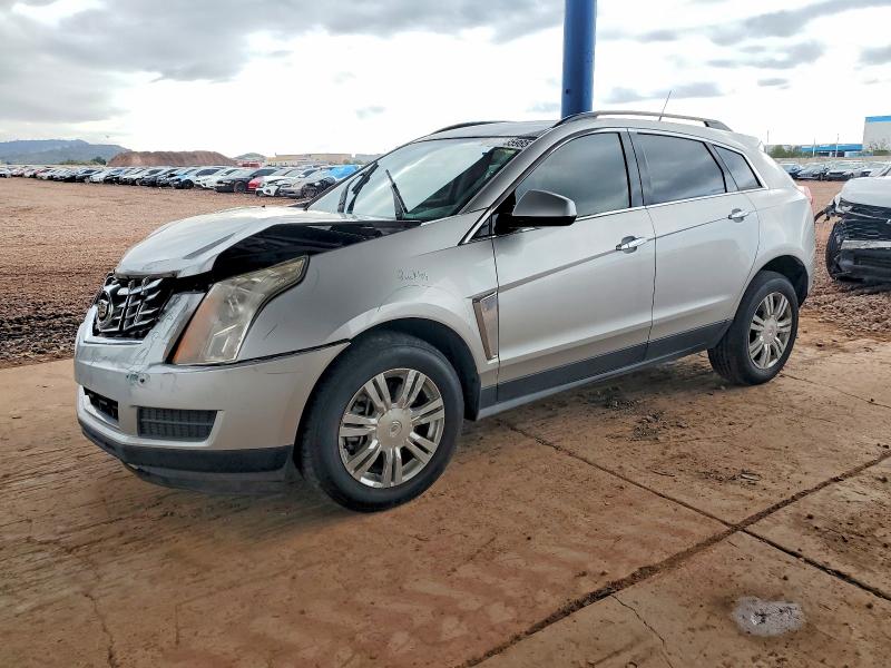 CADILLAC SRX 2013 with VIN 3GYFNAE33DS633959 - Photo from auction