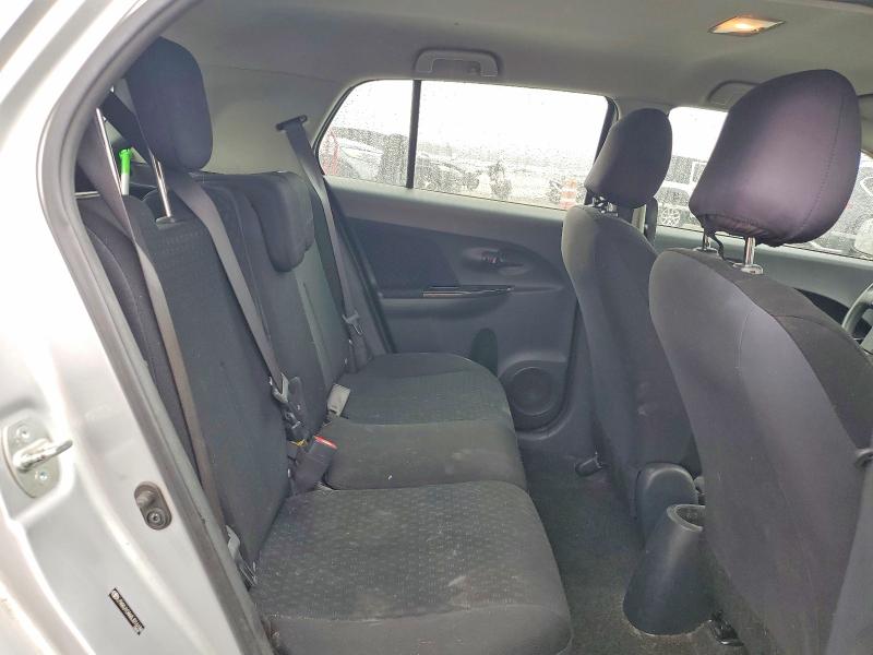 Photo 10 from auction – 2008 TOYOTA SCION XD with VIN JTKKU10468J016188