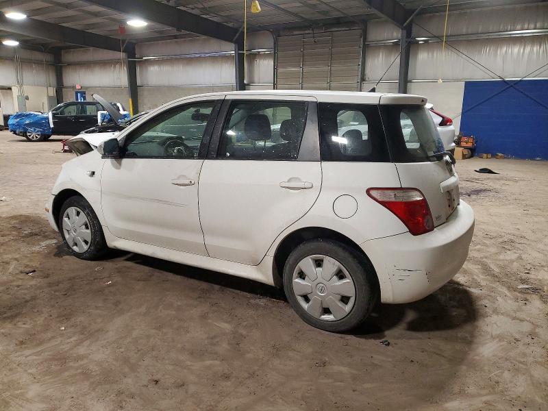 Photo 2 from auction – 2006 TOYOTA SCION XA with VIN JTKKT624060130347