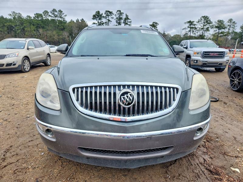 Photo 5 from auction – 2011 BUICK ENCLAVE CX with VIN 5GAKRAED2BJ112779