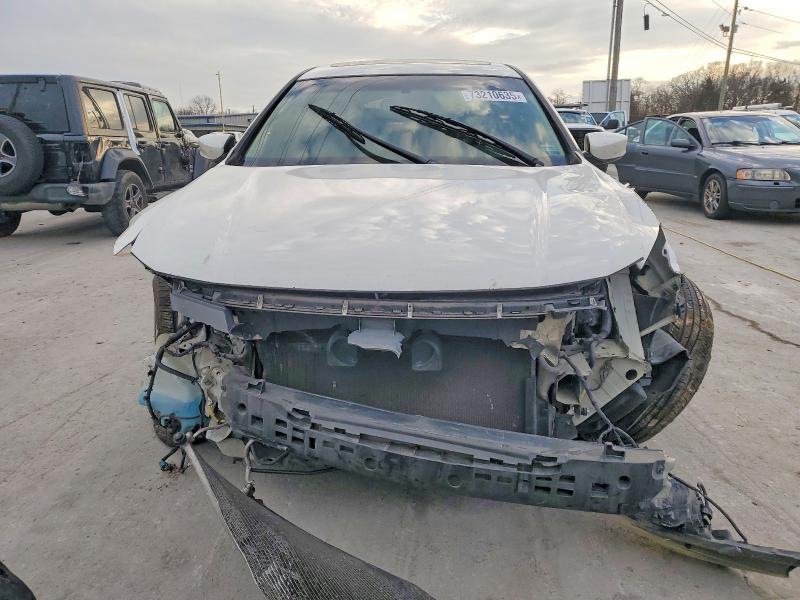 Photo 5 from auction – 2012 HONDA CROSSTOUR with VIN 5J6TF3H32CL006651