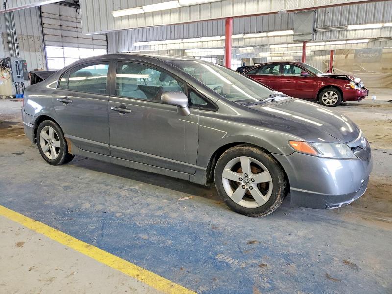 Photo 4 from auction – 2009 HONDA CIVIC LX with VIN 19XFA16509E011617