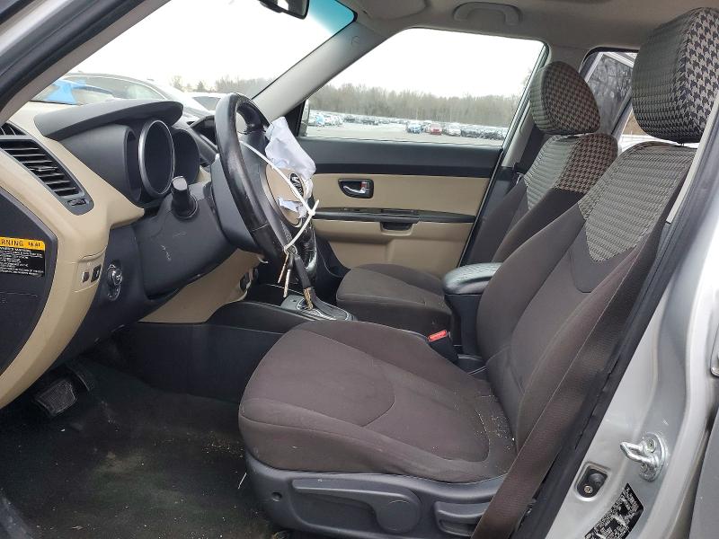 Photo 7 from auction – 2013 KIA SOUL + with VIN KNDJT2A61D7514771