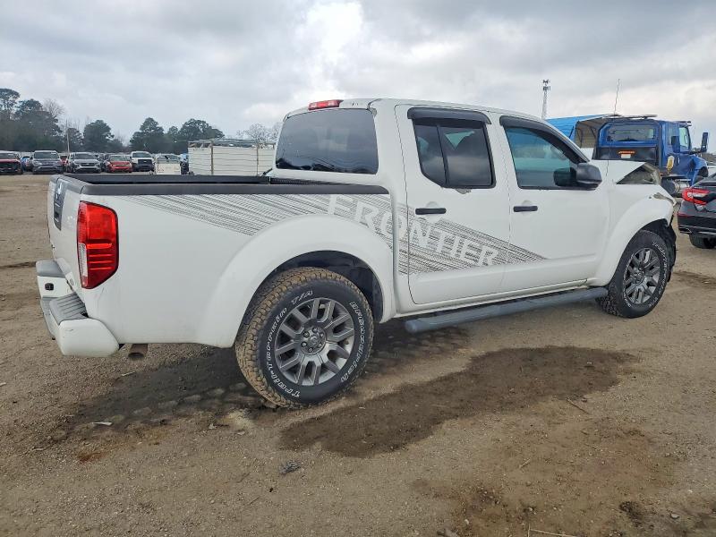 Photo 3 from auction – 2012 NISSAN FRONTIER S with VIN 1N6AD0ER6CC426680