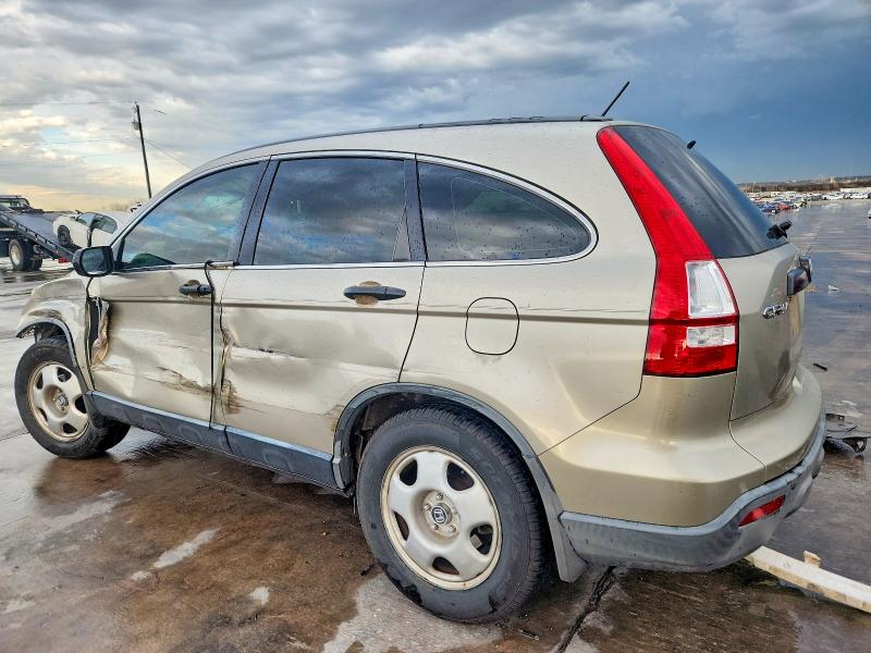 Photo 2 from auction – 2008 HONDA CR-V with VIN JHLRE38308C042075