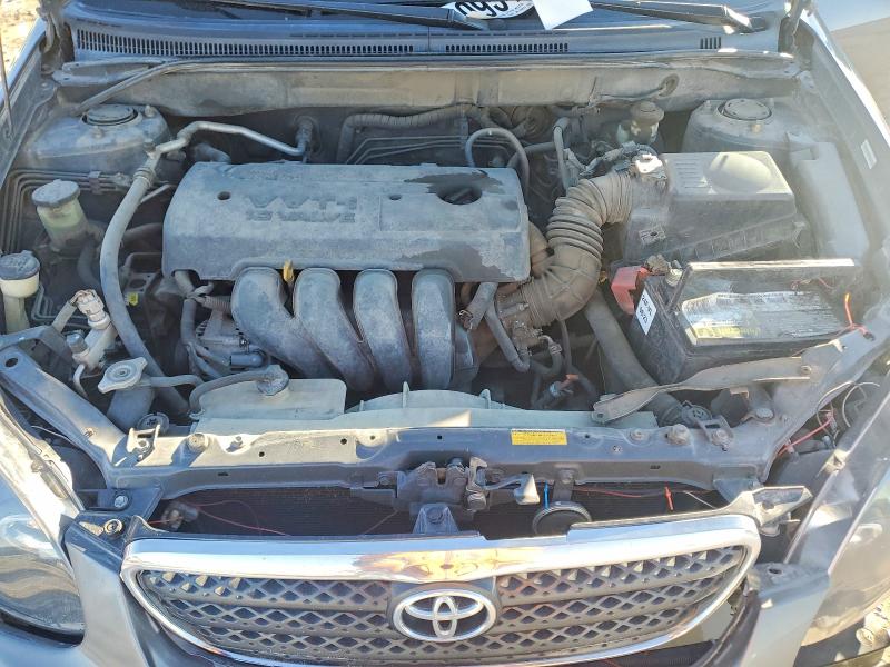 Photo 11 from auction – 2006 TOYOTA COROLLA CE with VIN 1NXBR30EX6Z578633