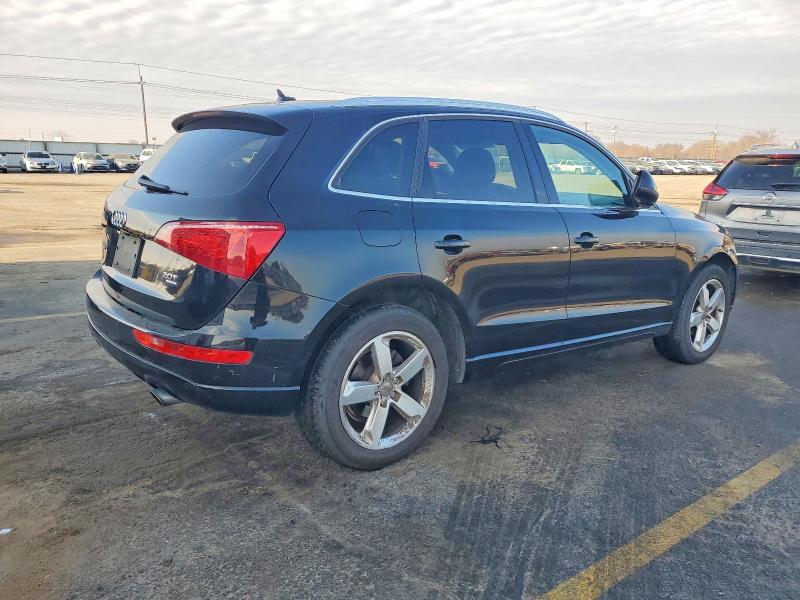 Photo 3 from auction – 2012 AUDI Q5 PREMIUM with VIN WA1LFAFP2CA014688